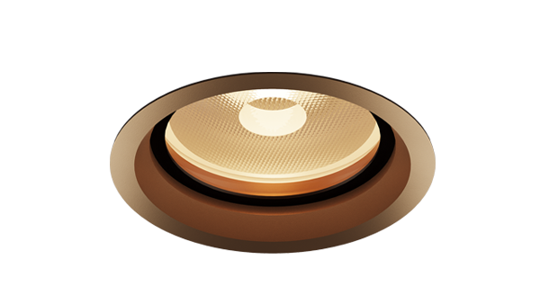 <span>MOON DOWNLIGHT TRIM WHITE LIGHT</span>